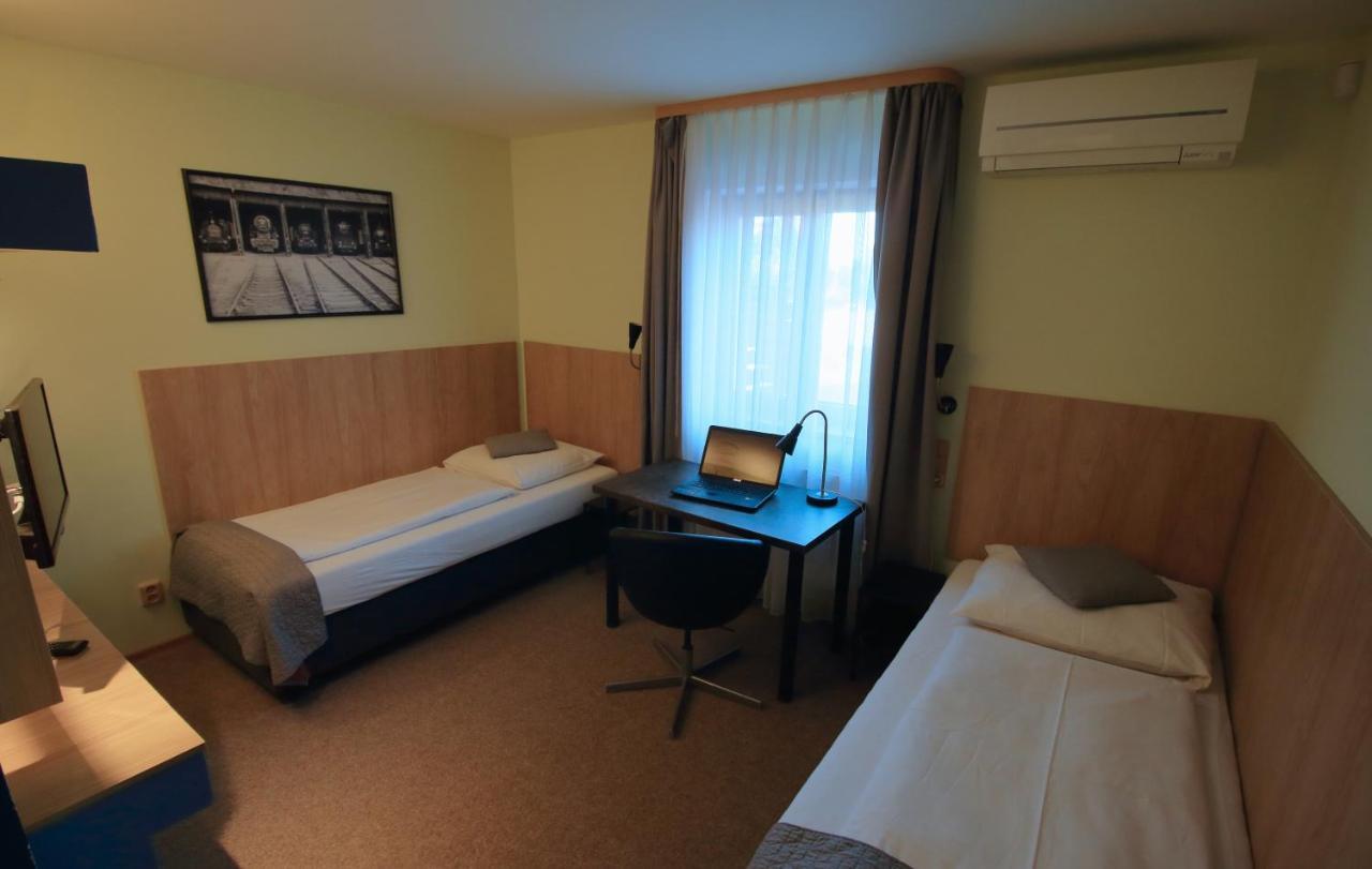 U Admirala Hotel Kladno Exterior photo